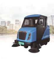 掃地車JSK210 S2000定制款